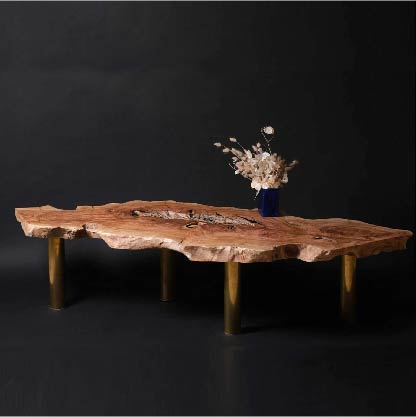Nouvelle collection bois d'olivier