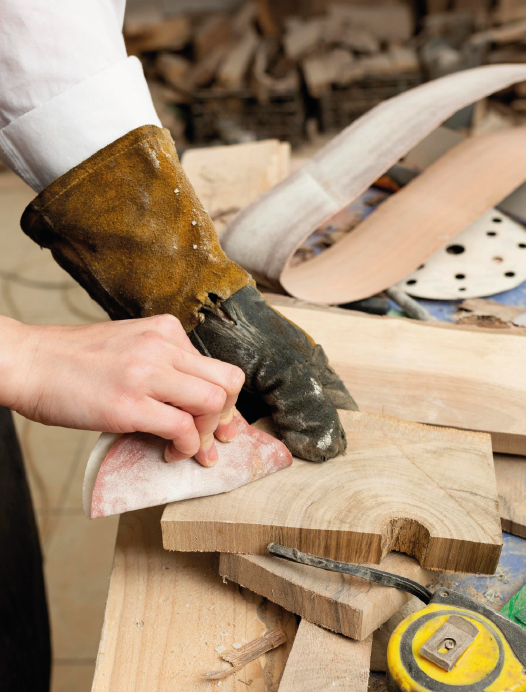 Artisan Jnanate Wood