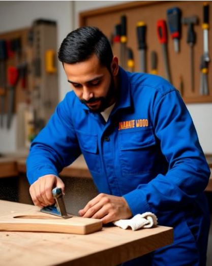 Artisan Jnanate Wood